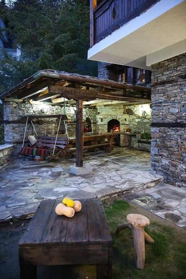 Yancheva Guest House Delchevo ภายนอก รูปภาพ