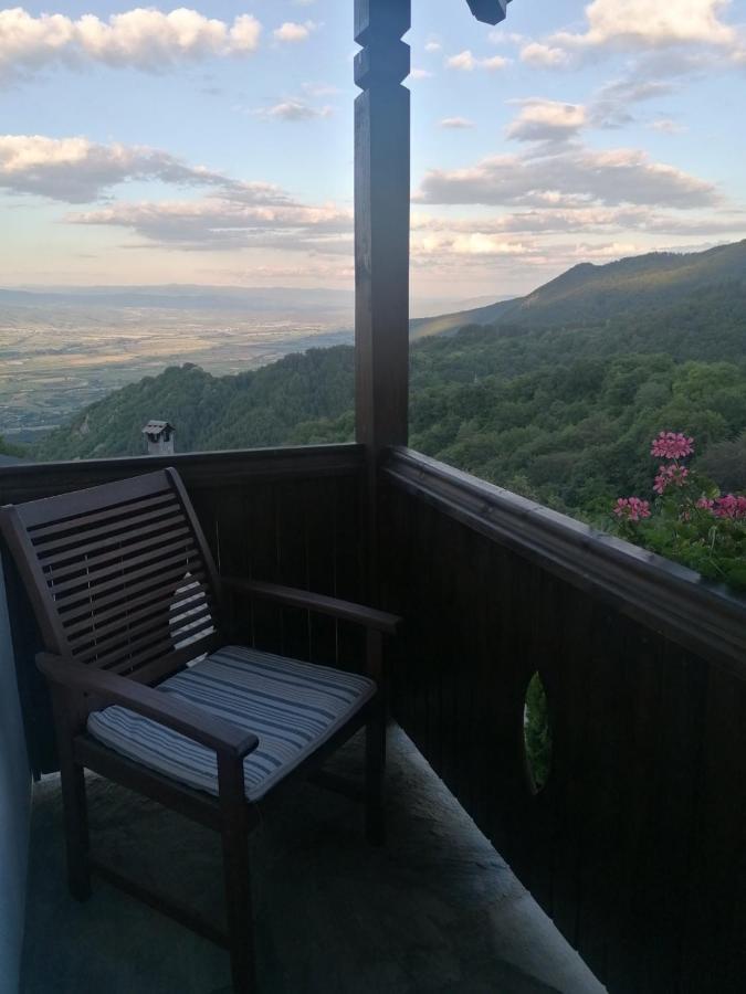 Yancheva Guest House Delchevo ภายนอก รูปภาพ