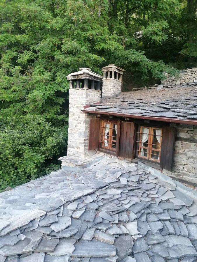 Yancheva Guest House Delchevo ภายนอก รูปภาพ