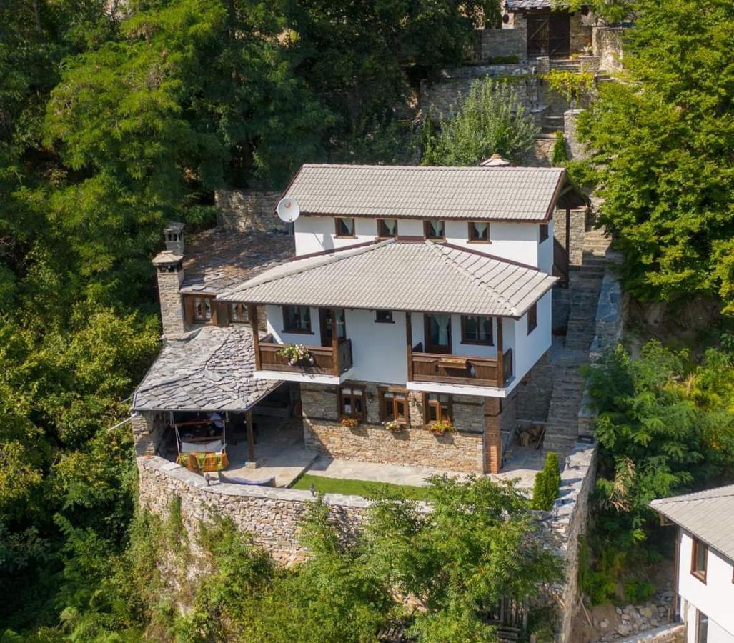 Yancheva Guest House Delchevo ภายนอก รูปภาพ