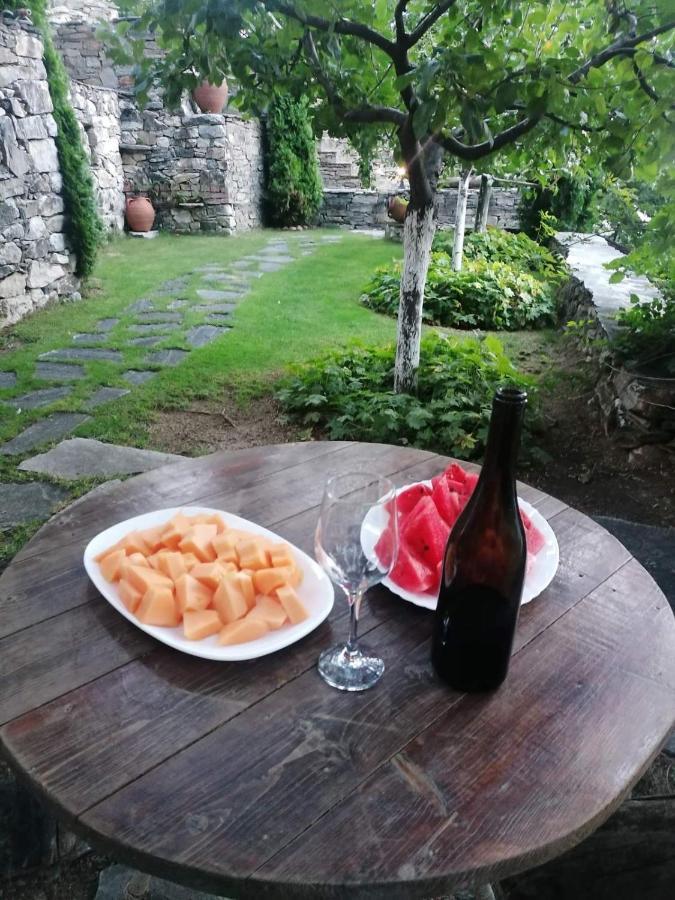 Yancheva Guest House Delchevo ภายนอก รูปภาพ