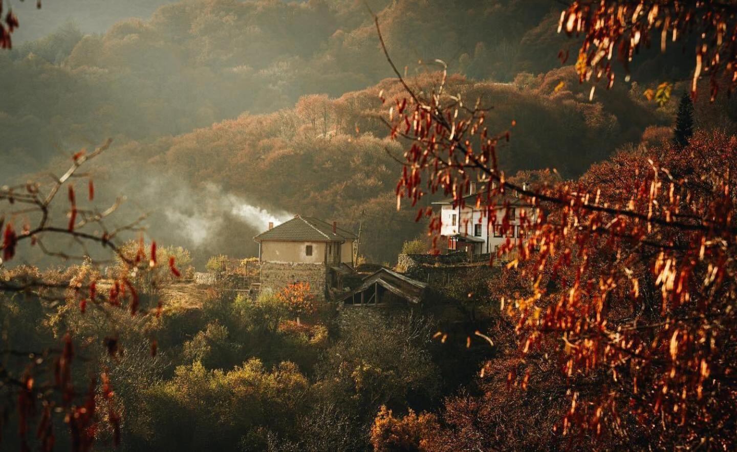 Yancheva Guest House Delchevo ภายนอก รูปภาพ