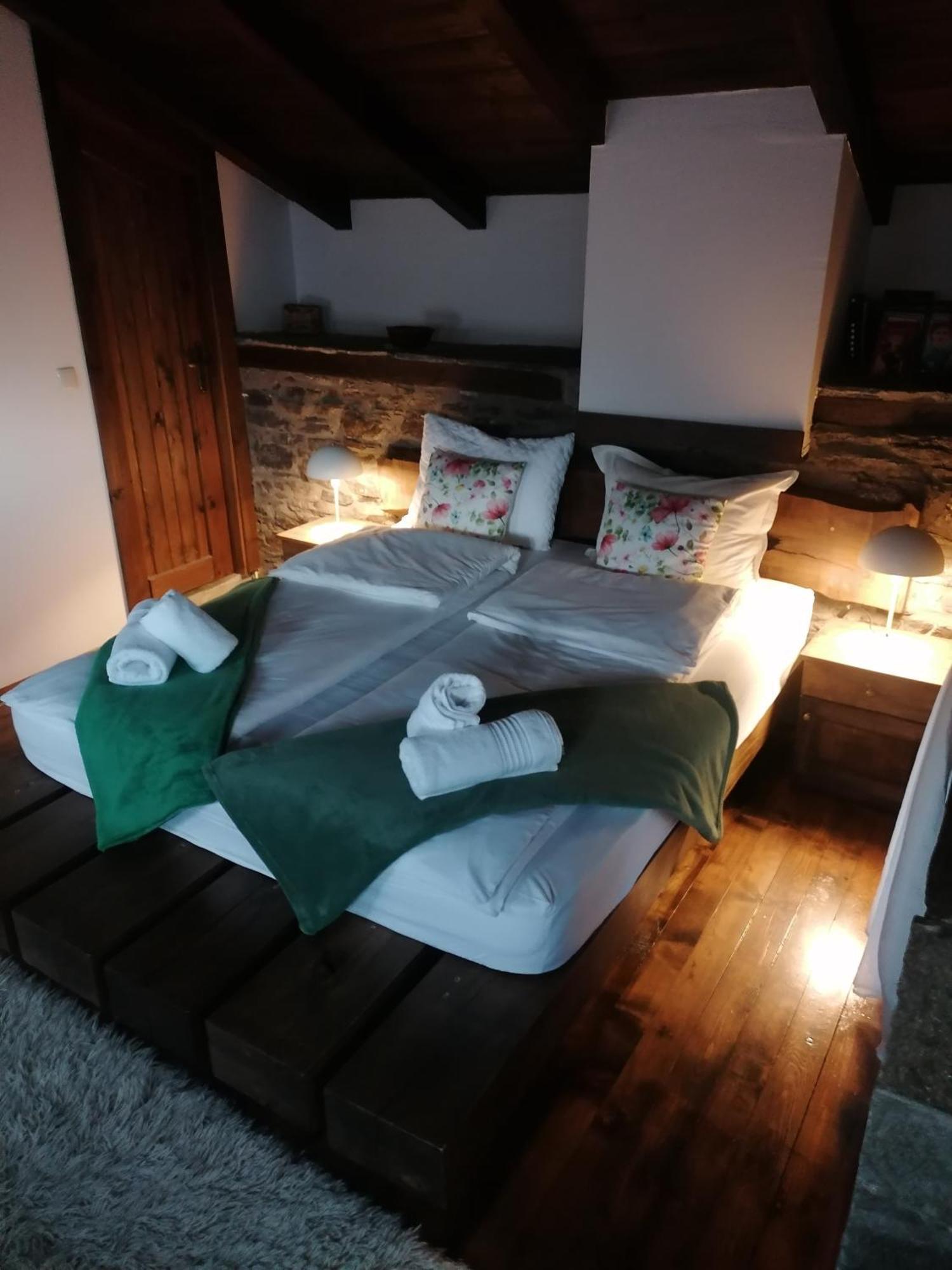 Yancheva Guest House Delchevo ภายนอก รูปภาพ