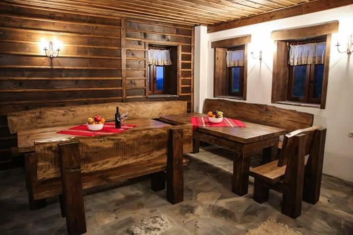 Yancheva Guest House Delchevo ภายนอก รูปภาพ