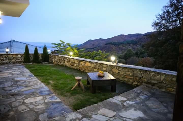 Yancheva Guest House Delchevo ภายนอก รูปภาพ