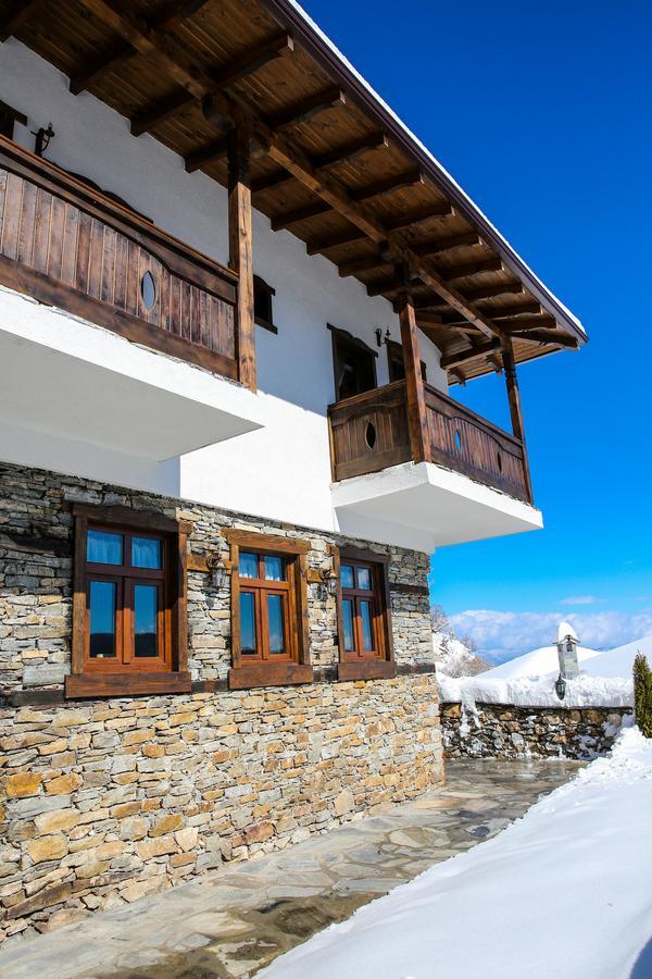 Yancheva Guest House Delchevo ภายนอก รูปภาพ