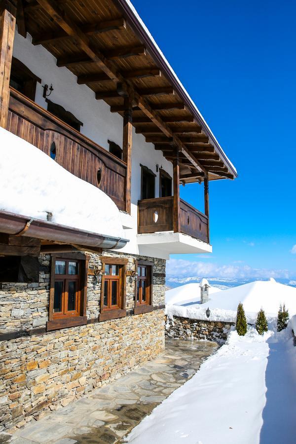 Yancheva Guest House Delchevo ภายนอก รูปภาพ