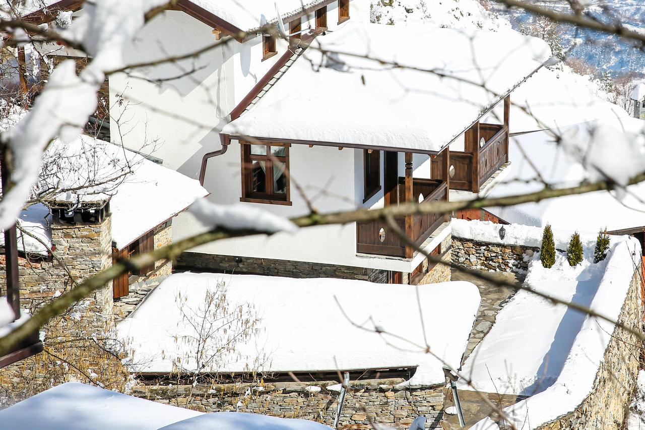 Yancheva Guest House Delchevo ภายนอก รูปภาพ