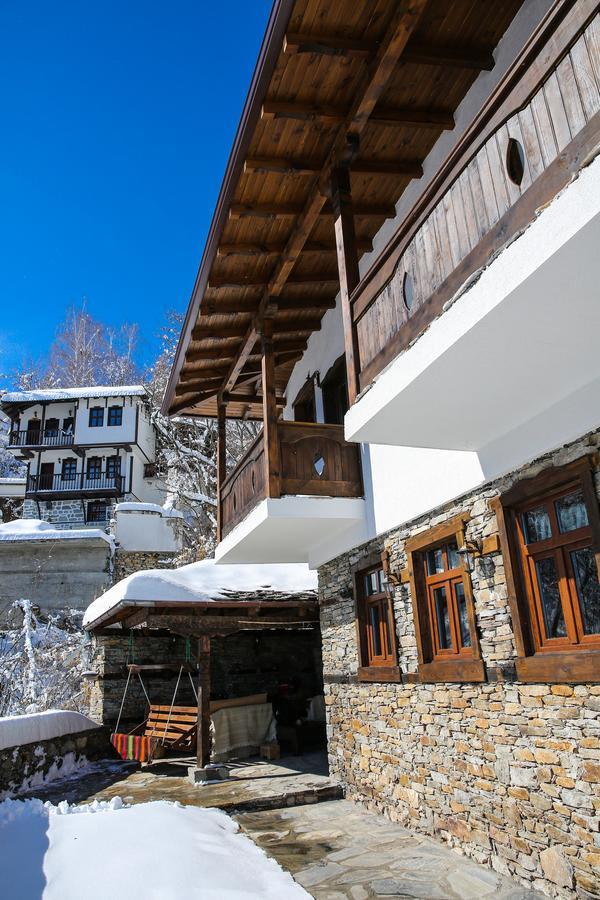Yancheva Guest House Delchevo ภายนอก รูปภาพ
