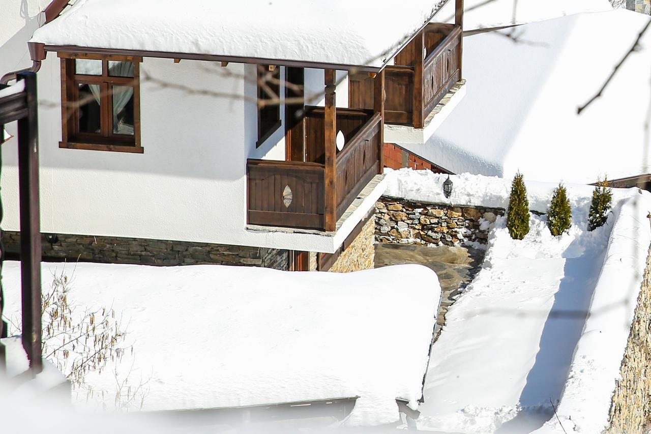 Yancheva Guest House Delchevo ภายนอก รูปภาพ