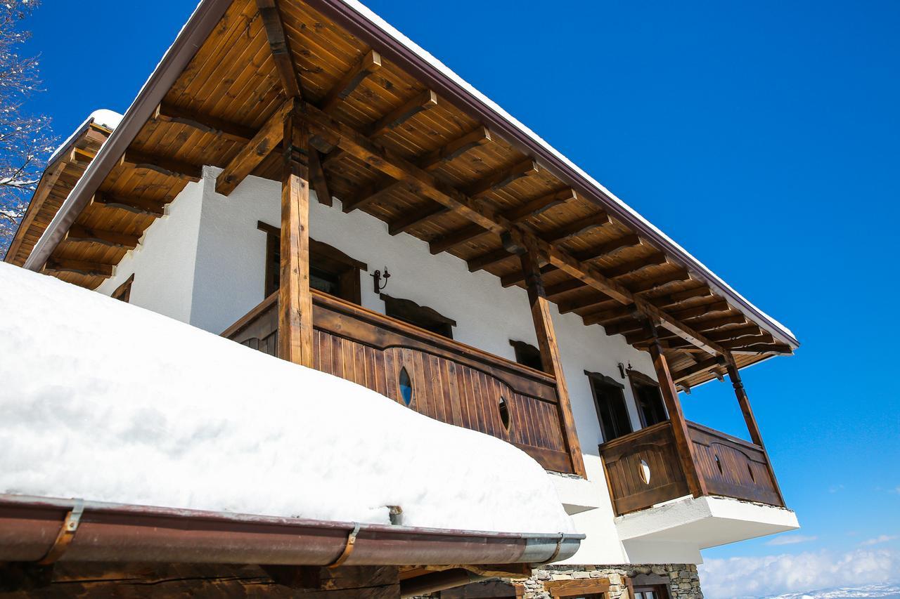 Yancheva Guest House Delchevo ภายนอก รูปภาพ