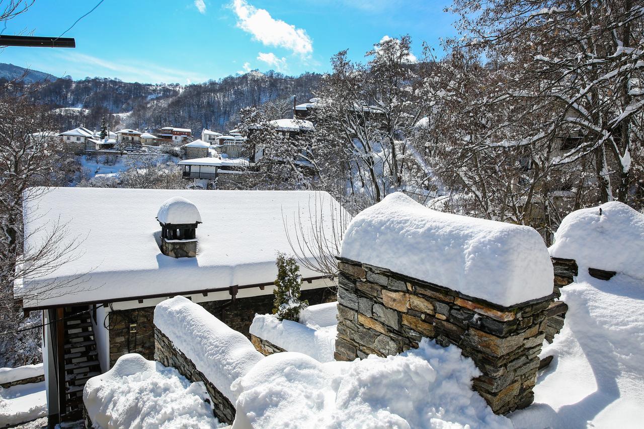 Yancheva Guest House Delchevo ภายนอก รูปภาพ