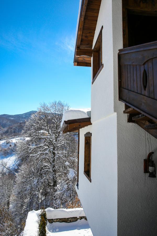 Yancheva Guest House Delchevo ภายนอก รูปภาพ