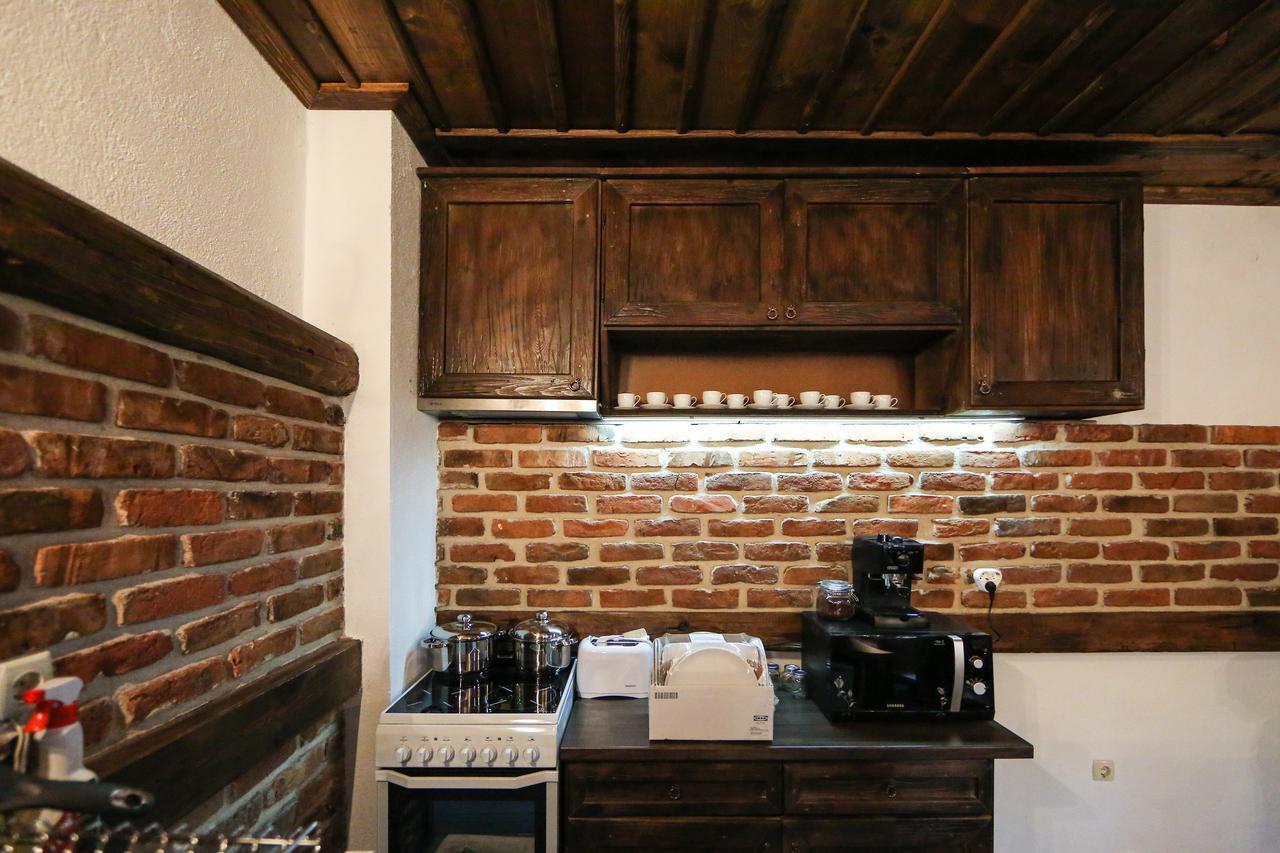 Yancheva Guest House Delchevo ภายนอก รูปภาพ