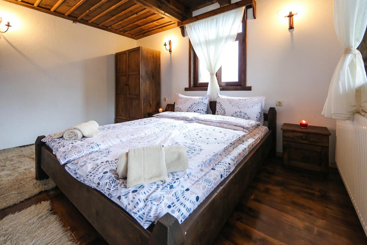 Yancheva Guest House Delchevo ภายนอก รูปภาพ