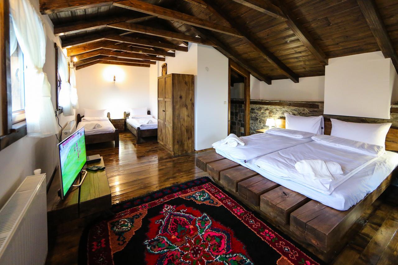 Yancheva Guest House Delchevo ภายนอก รูปภาพ