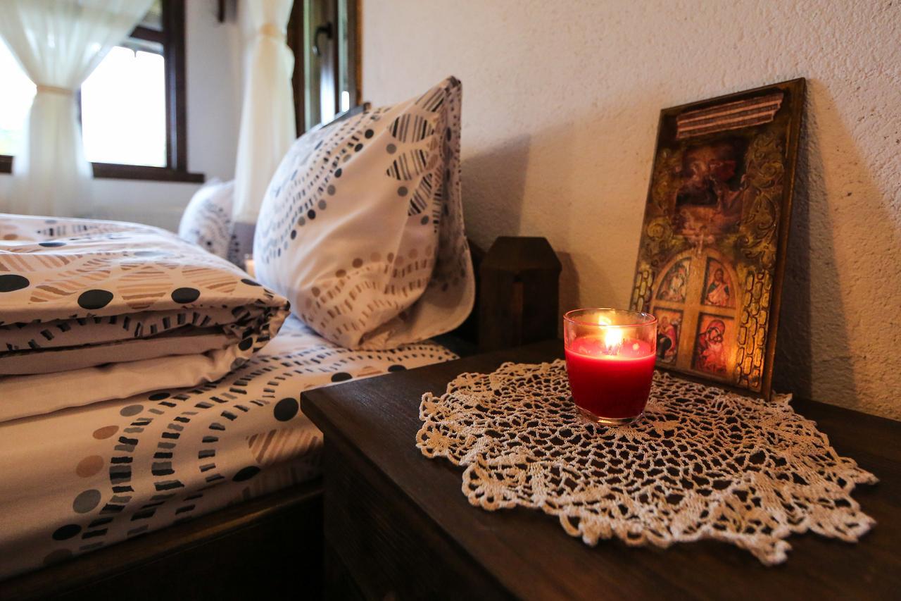 Yancheva Guest House Delchevo ภายนอก รูปภาพ