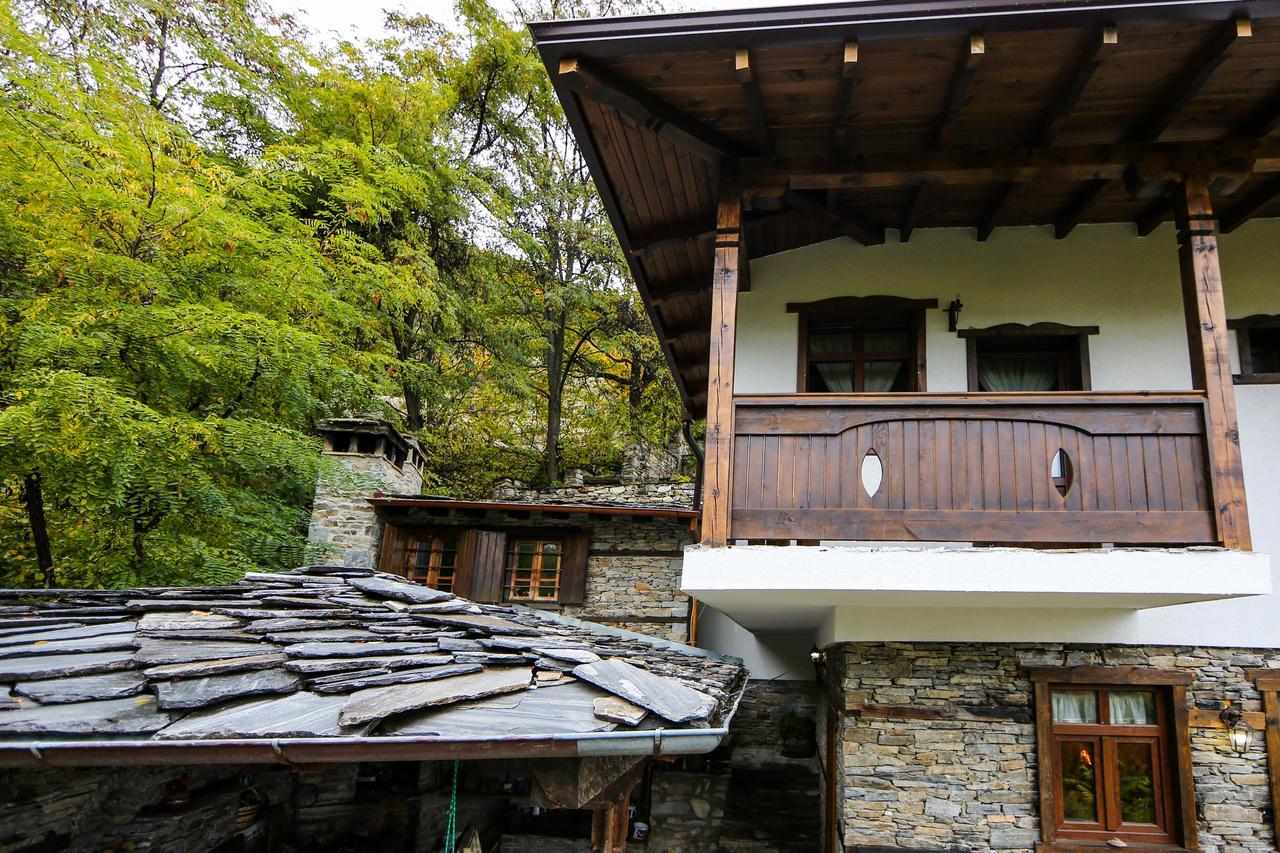 Yancheva Guest House Delchevo ภายนอก รูปภาพ
